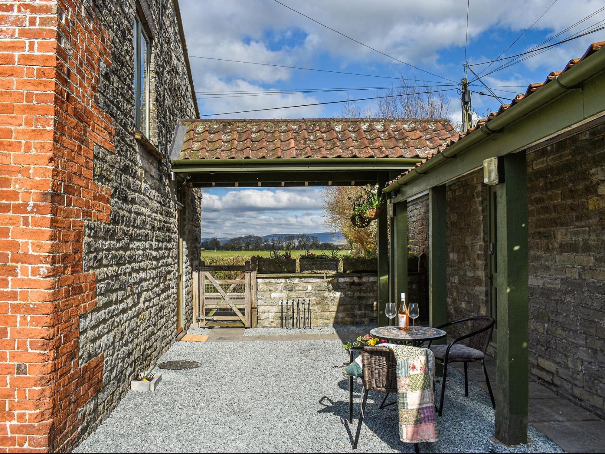 Katy Villa Meare Exterior photo