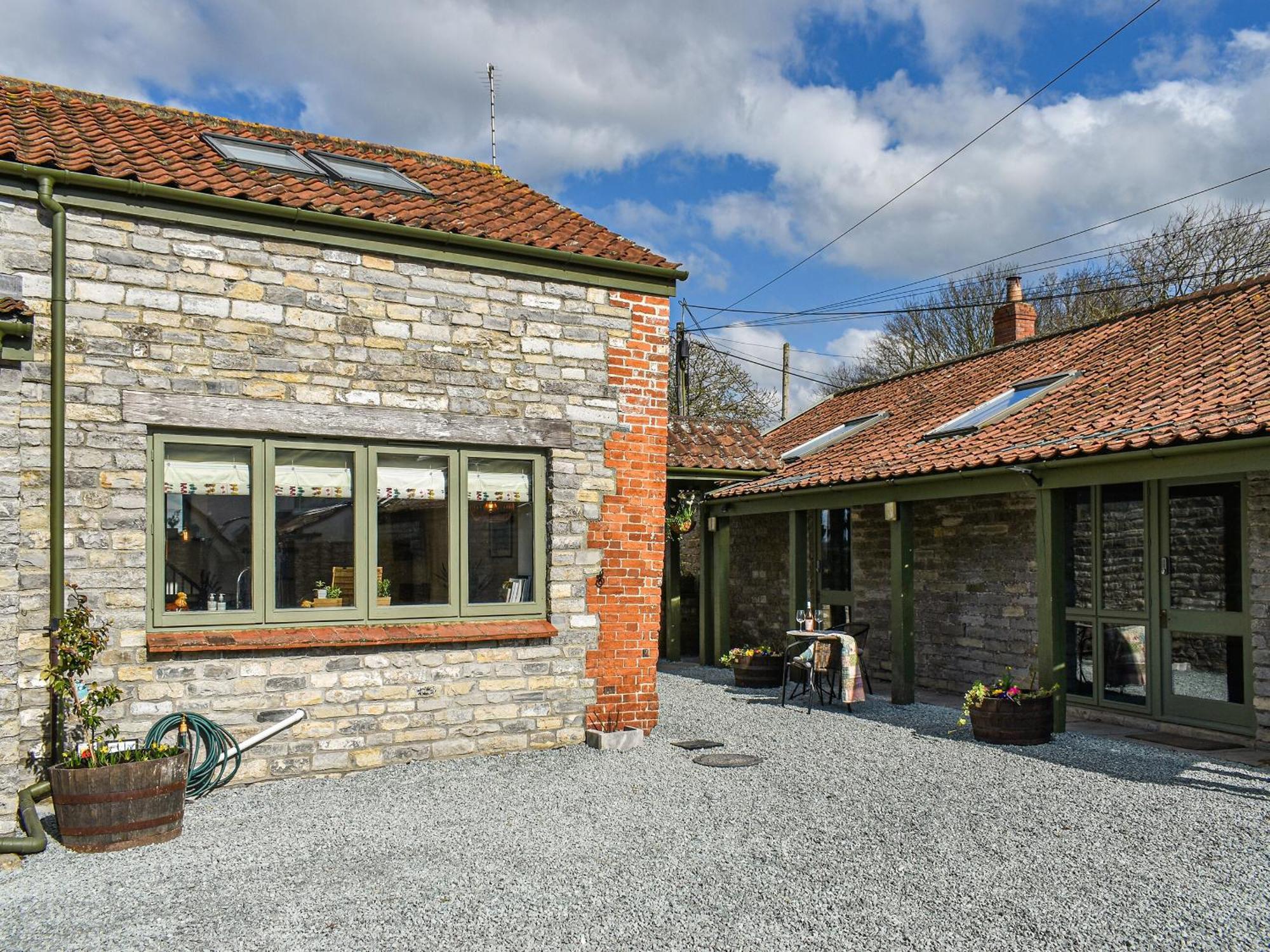 Katy Villa Meare Exterior photo